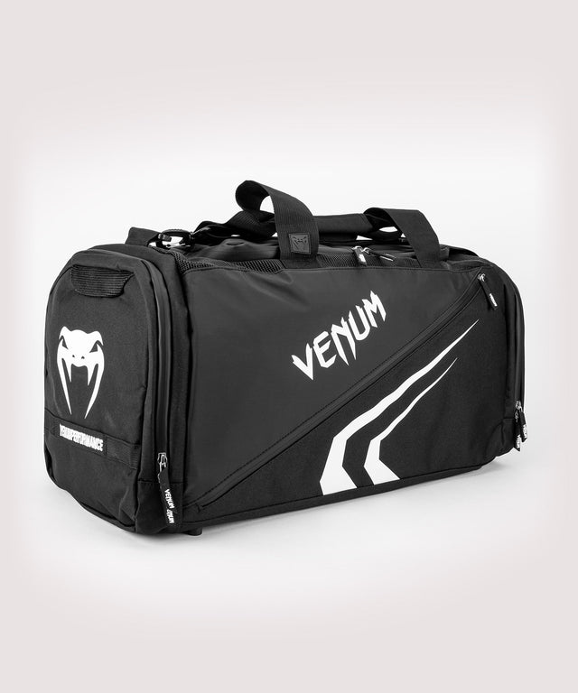Venum Sporttasche Trainer Lite Evo - Schwarz/Weiss
