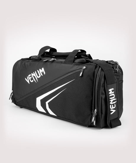 Venum Sporttasche Trainer Lite Evo - Schwarz/Weiss