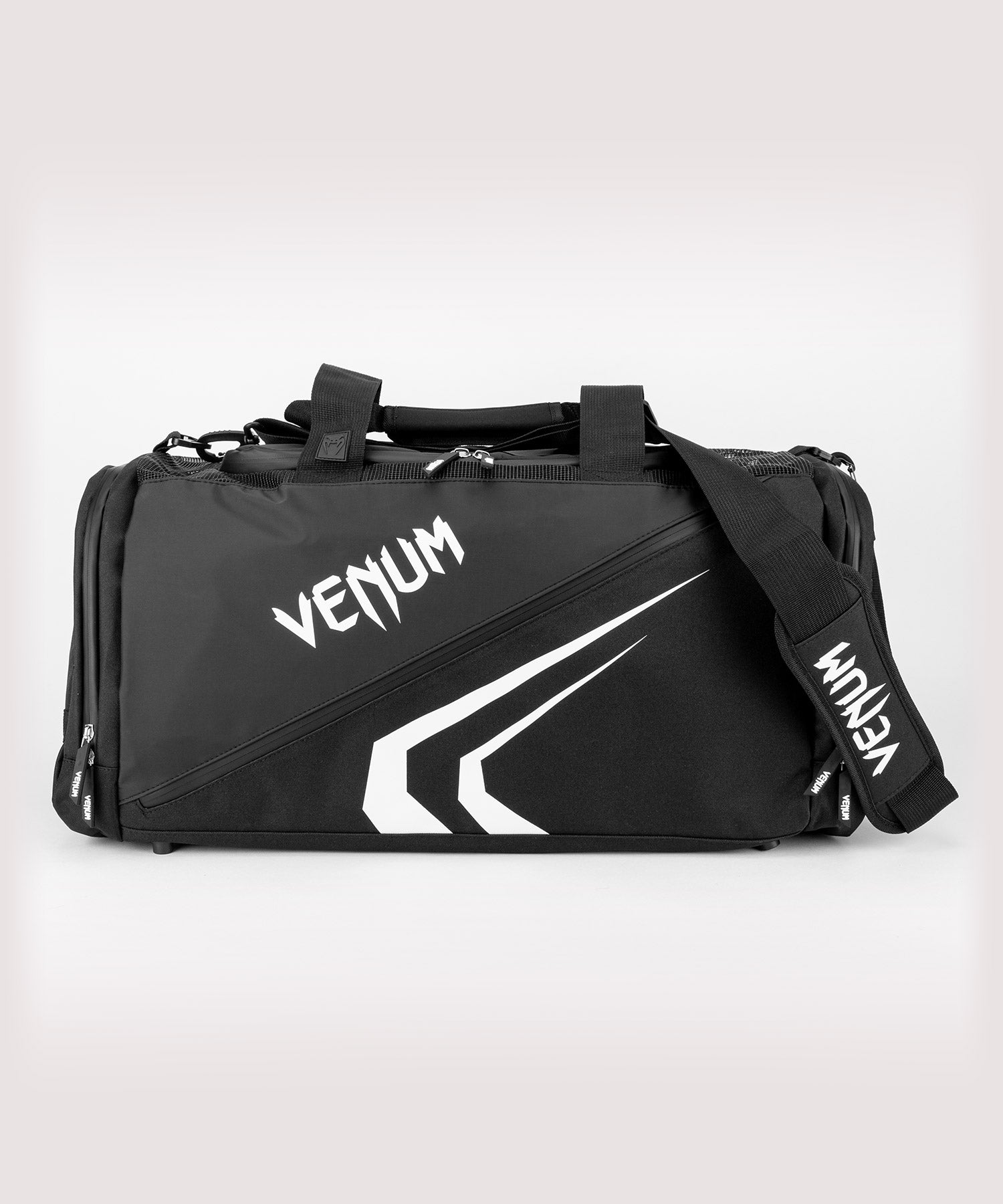 Venum Sporttasche Trainer Lite Evo - Schwarz/Weiss