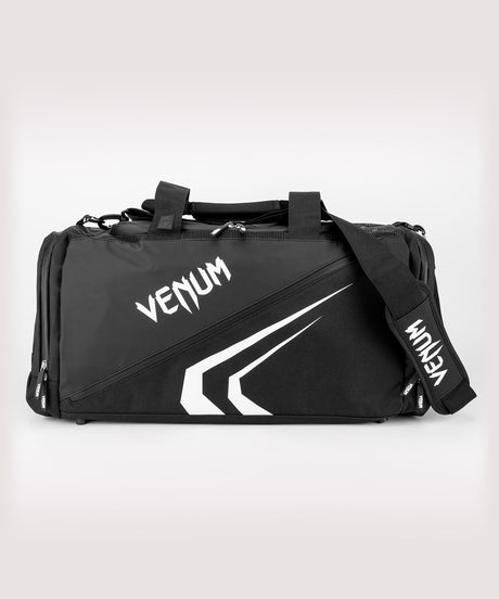 Venum Sporttasche Trainer Lite Evo - Schwarz/Weiss