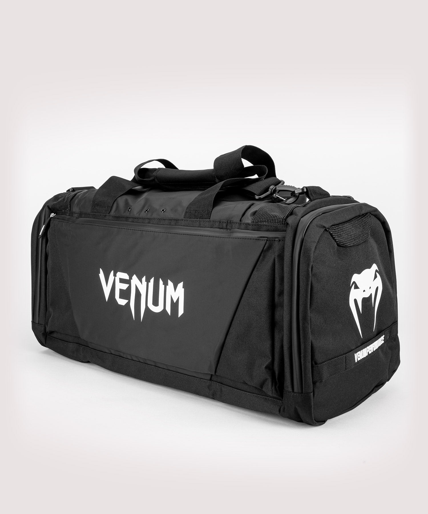 Venum Sporttasche Trainer Lite Evo - Schwarz/Weiss