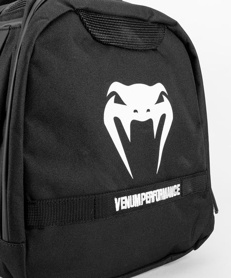 Venum Sporttasche Trainer Lite Evo - Schwarz/Weiss
