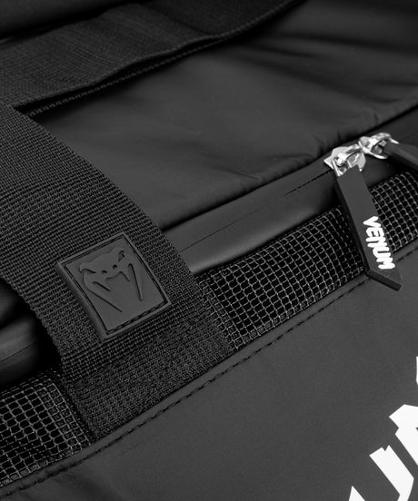 Venum Sporttasche Trainer Lite Evo - Schwarz/Weiss