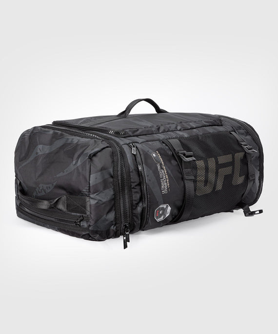 UFC Venum Adrenaline Sporttasche Fight Week - Urban Camo