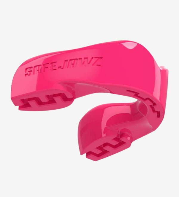 Safejawz Mundschutz Intro Series - Pink