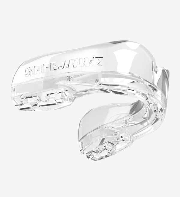 Safejawz Mundschutz Intro Series - Transparent