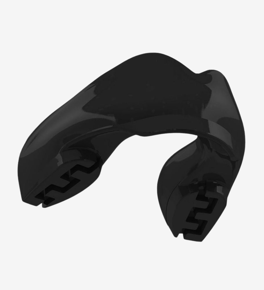 Safejawz Mundschutz für Spange - Schwarz - The Fight Company Deutschland