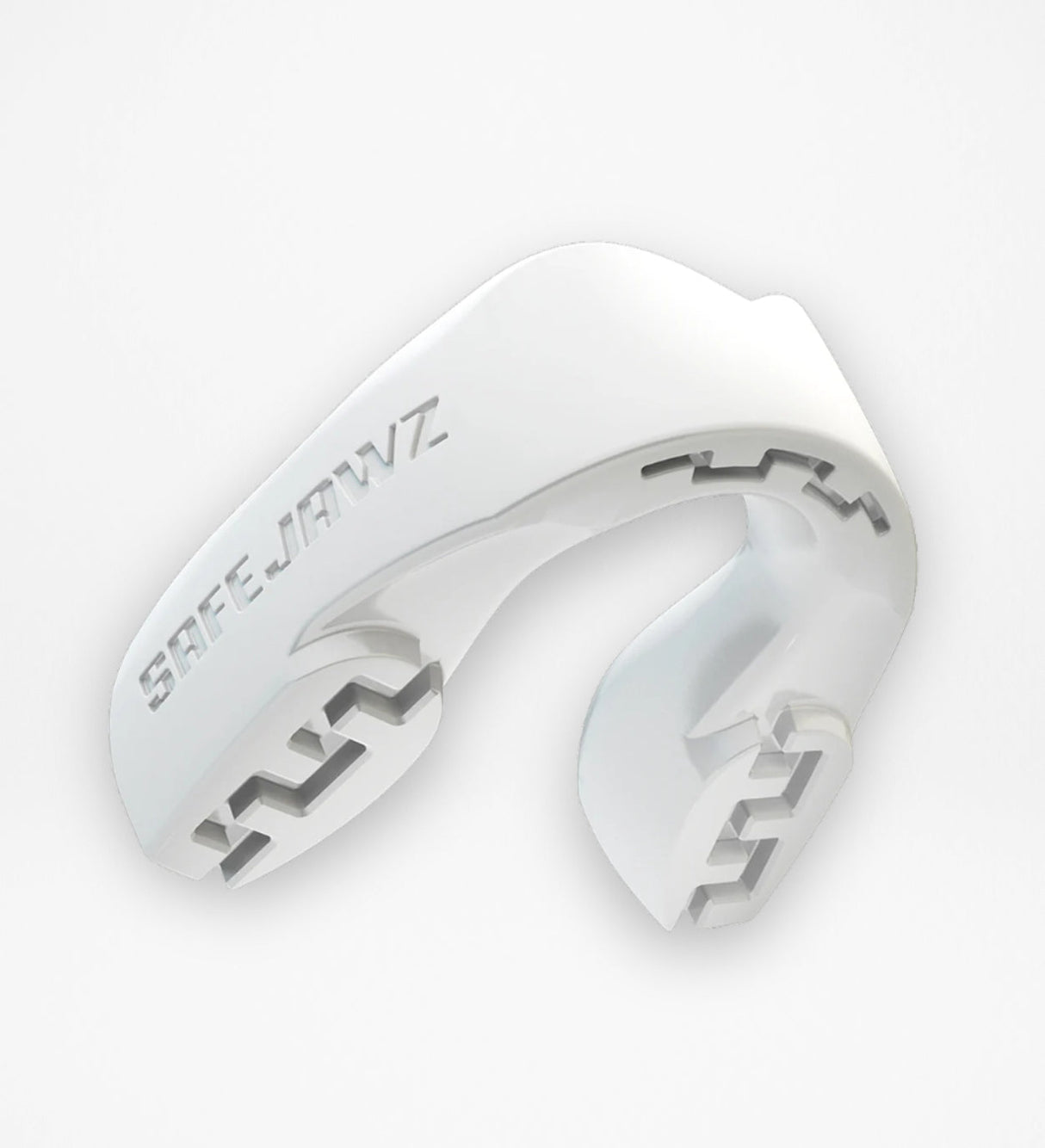 Safejawz Mundschutz Intro Series – Weiss