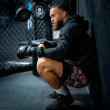 Phantom Athletics MMA Shorts Fusion-R - Schwarz