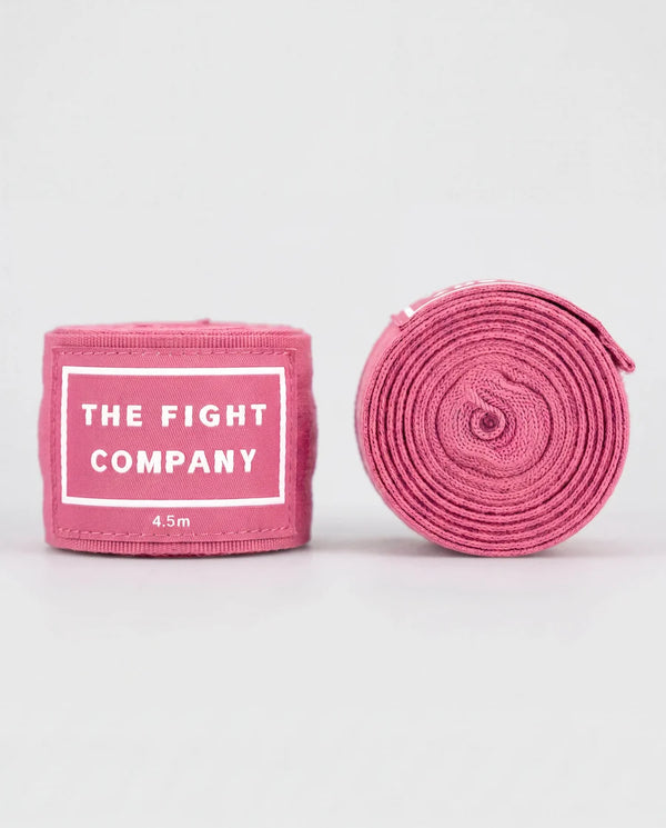 TFC Boxbandagen Premium - Rosa