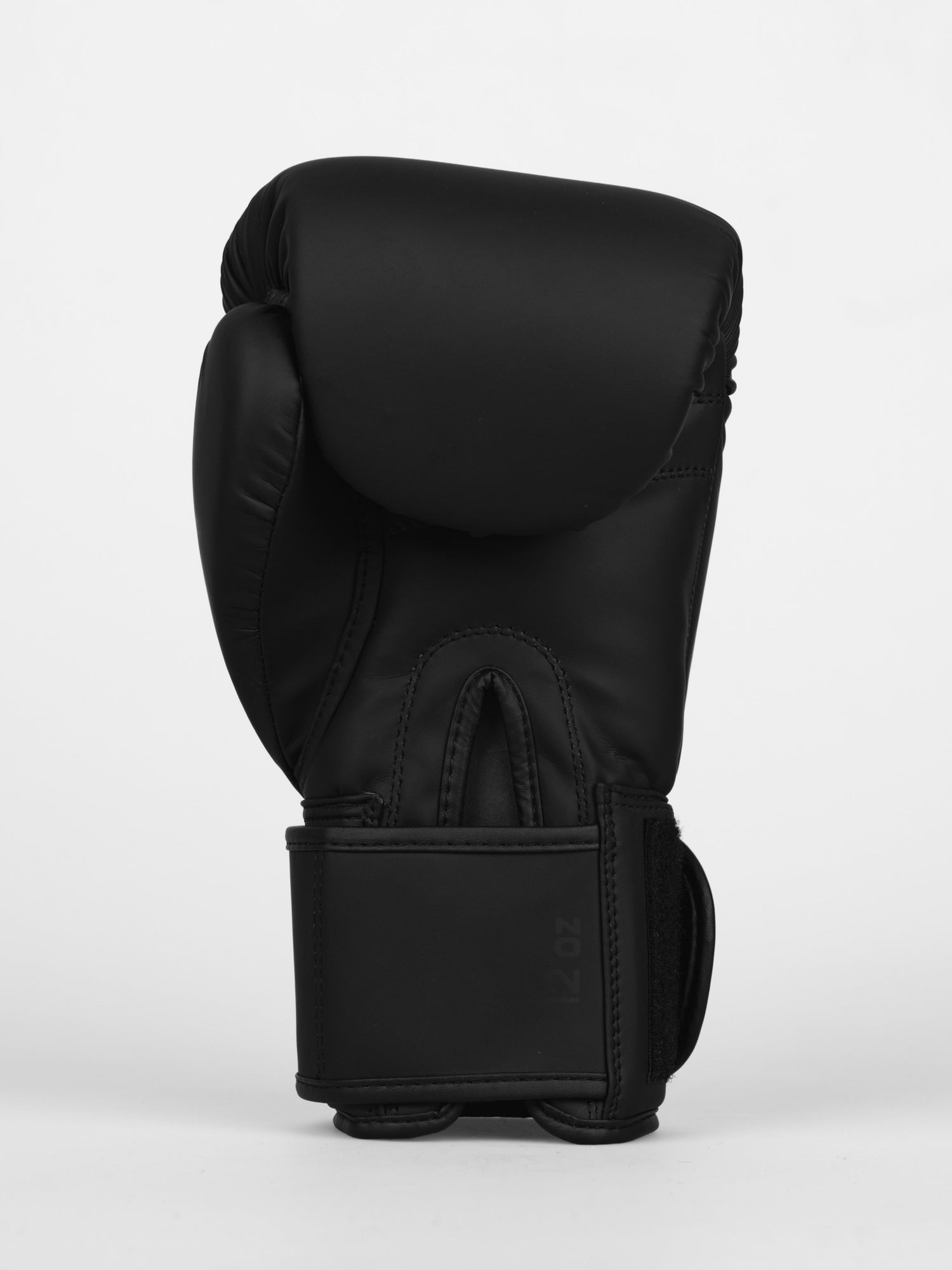 TFC Boxhandschuhe Premium - Mattschwarz