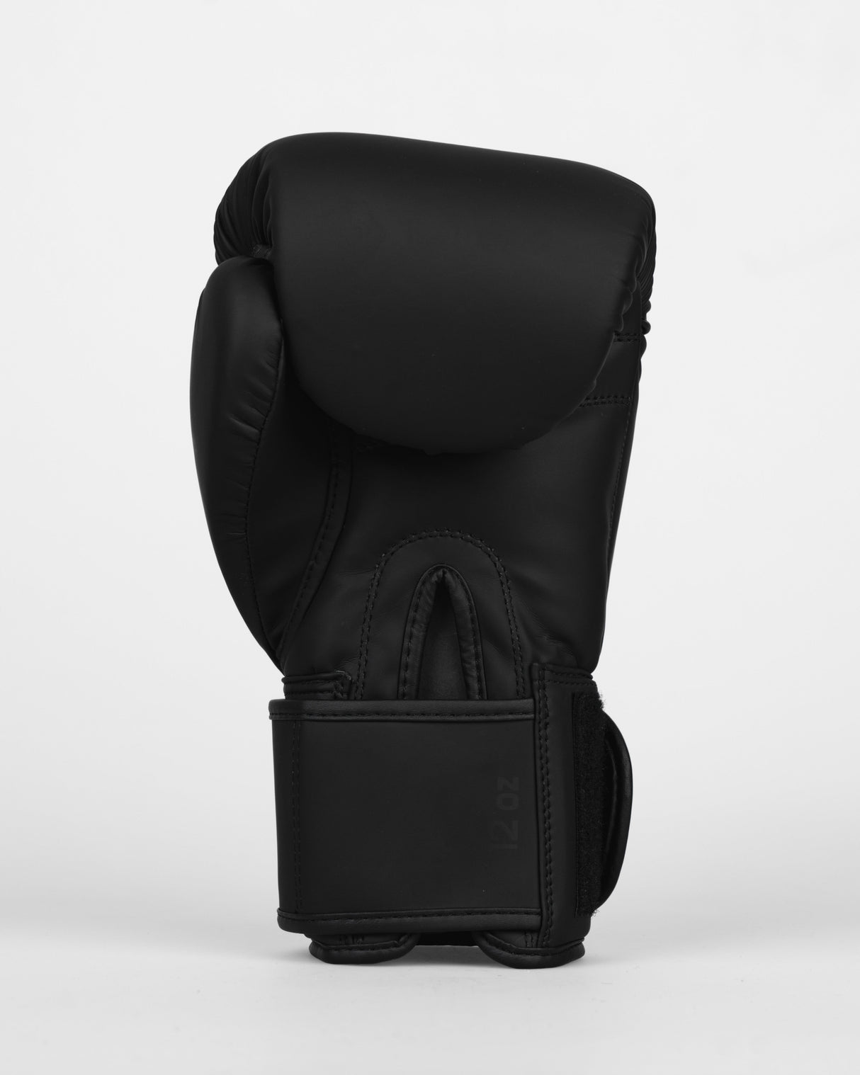 TFC Boxhandschuhe Premium - Mattschwarz