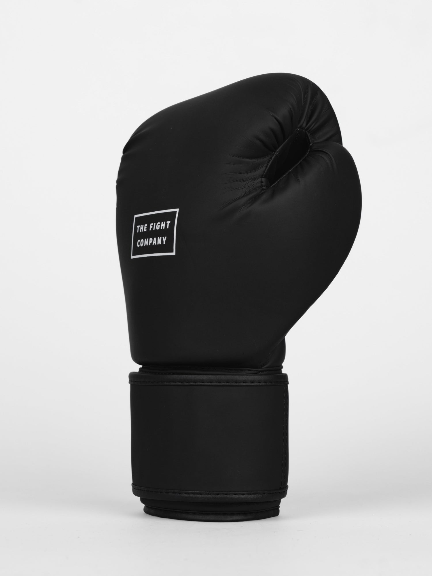 TFC Boxhandschuhe Premium - Mattschwarz