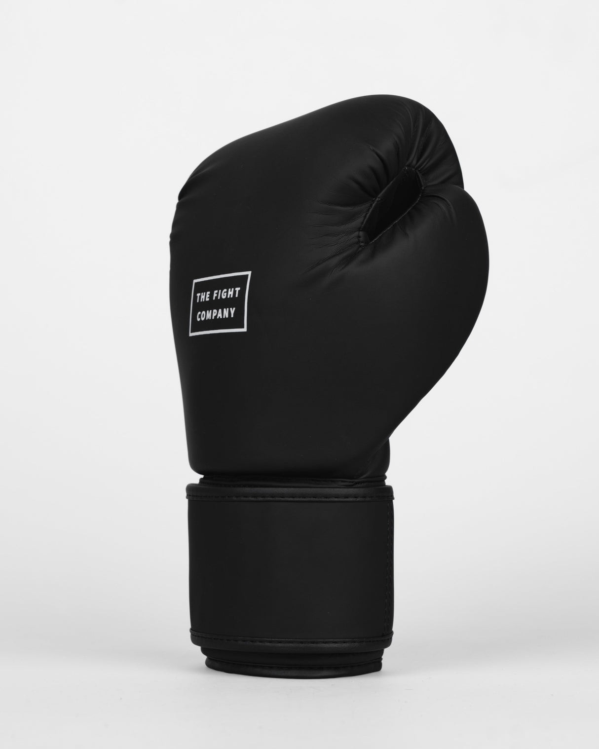 TFC Boxhandschuhe Premium - Mattschwarz