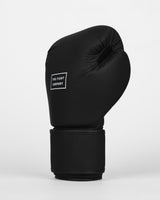 TFC Boxhandschuhe Premium - Mattschwarz