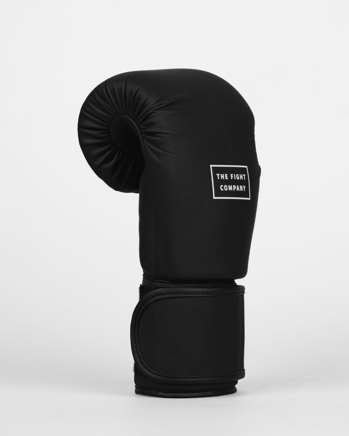 TFC Boxhandschuhe Premium - Mattschwarz