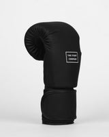 TFC Boxhandschuhe Premium - Mattschwarz