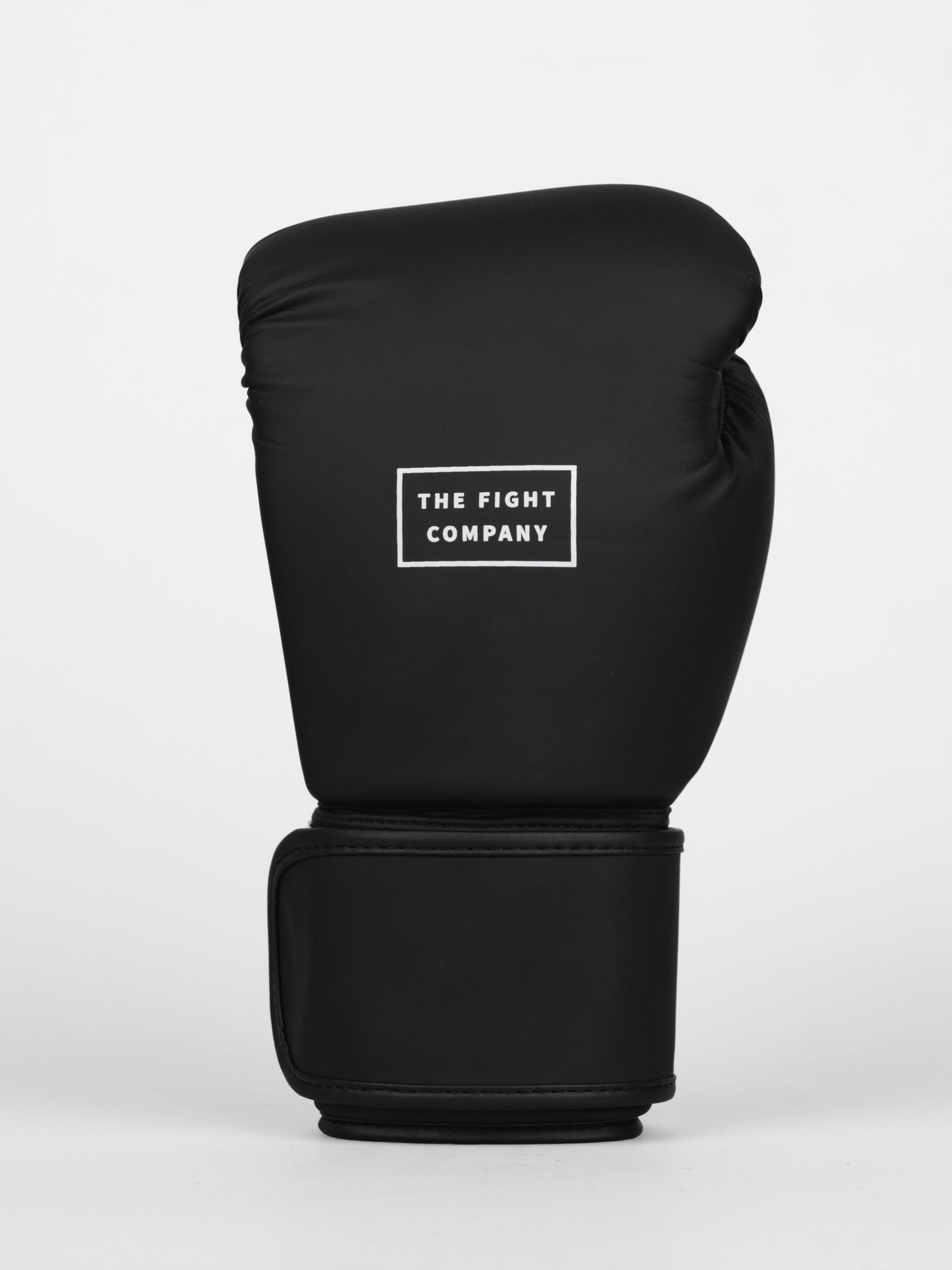 TFC Boxhandschuhe Premium - Mattschwarz