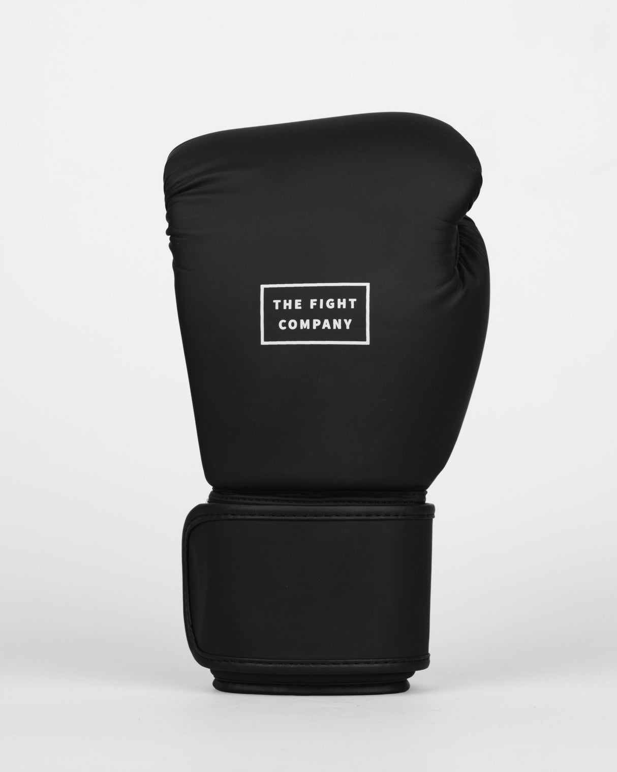 TFC Boxhandschuhe Premium - Mattschwarz