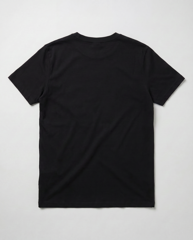 TFC T-Shirt Classic Kids - Schwarz/Weiss