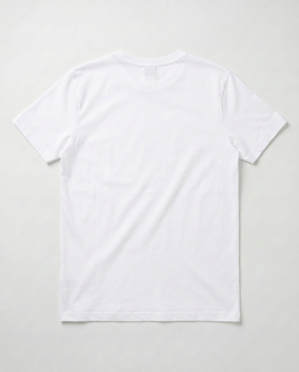 TFC T-Shirt Classic Kids - Weiss/Schwarz