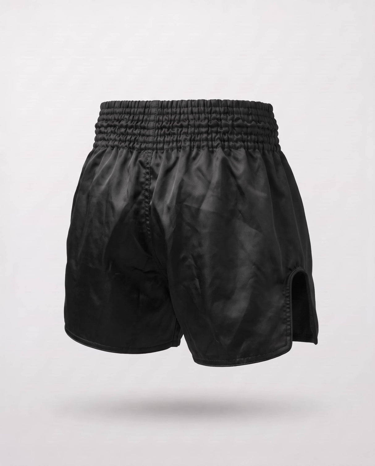 TFC Muay Thai Shorts Premium - Schwarz