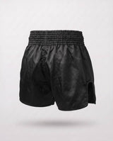 TFC Muay Thai Shorts Premium - Schwarz
