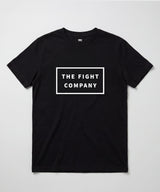 TFC T-Shirt Classic Kids - Schwarz/Weiss