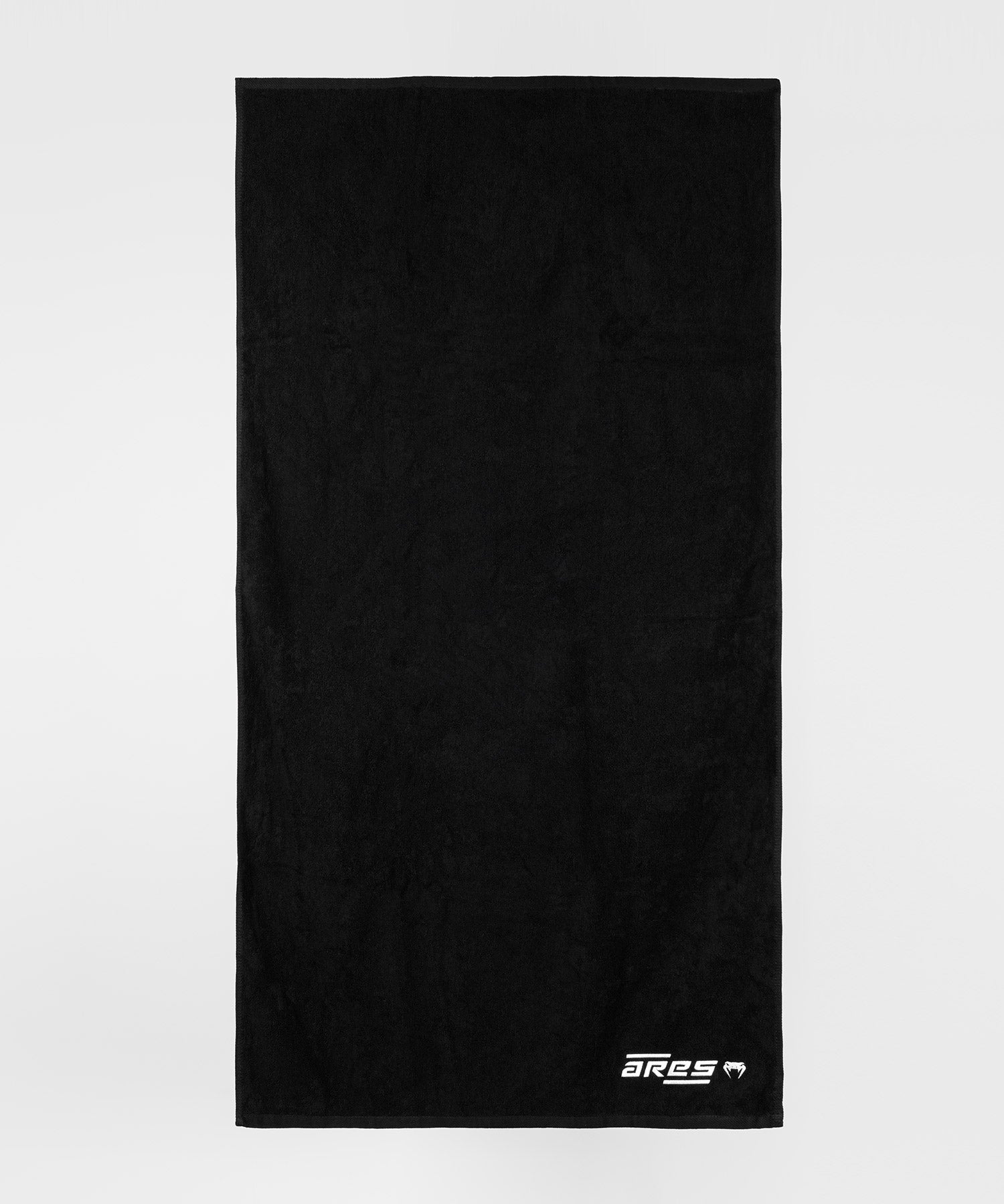 Venum x Ares Handtuch 70x137cm - Schwarz