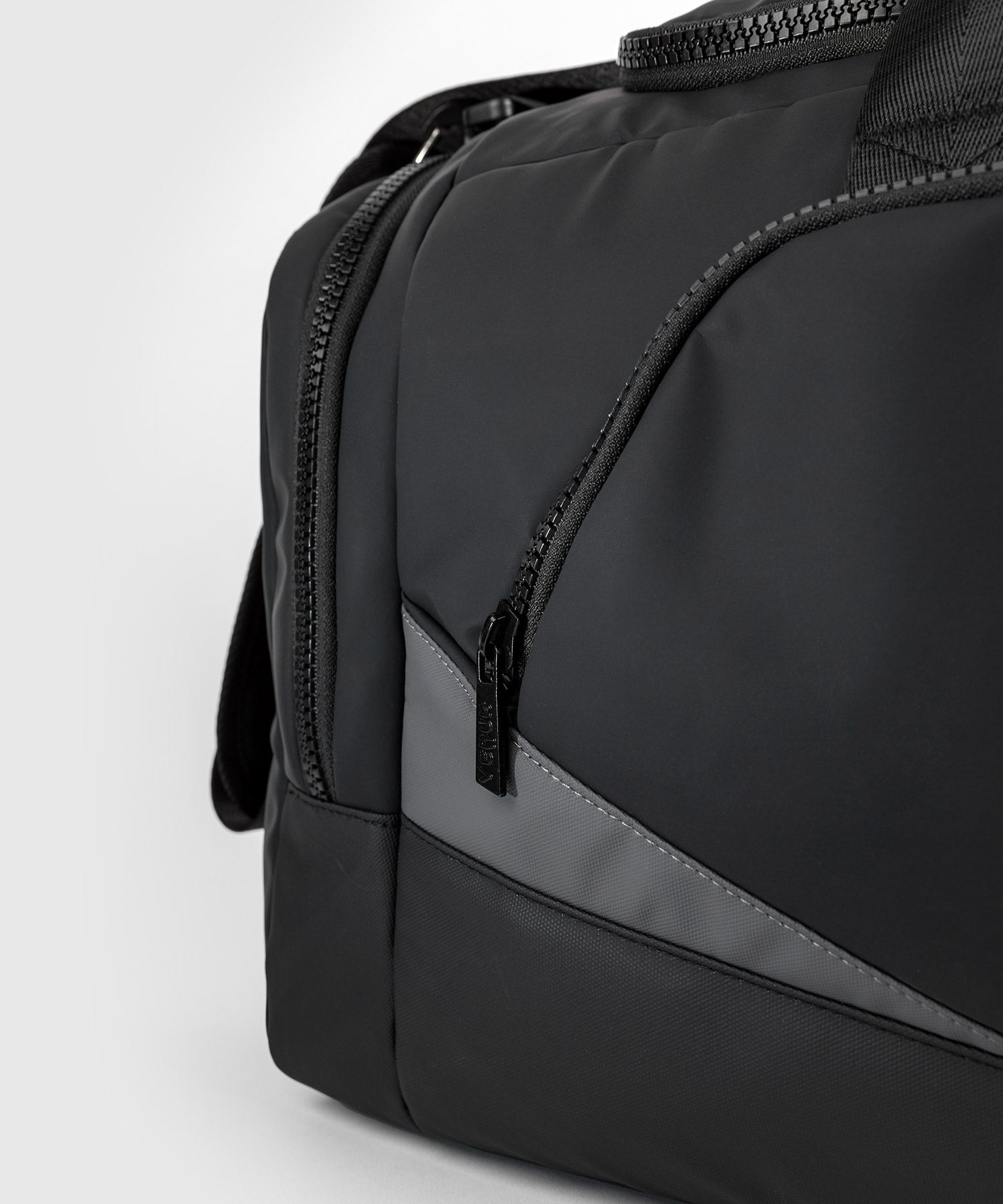 Venum Sporttasche Evo 2 Trainer Lite - Schwarz/Grau