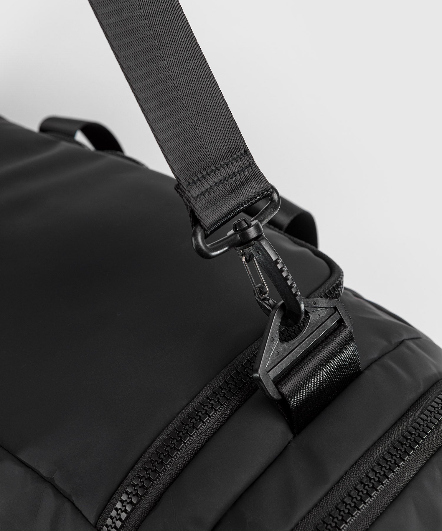Venum Sporttasche Evo 2 Trainer Lite - Schwarz/Grau