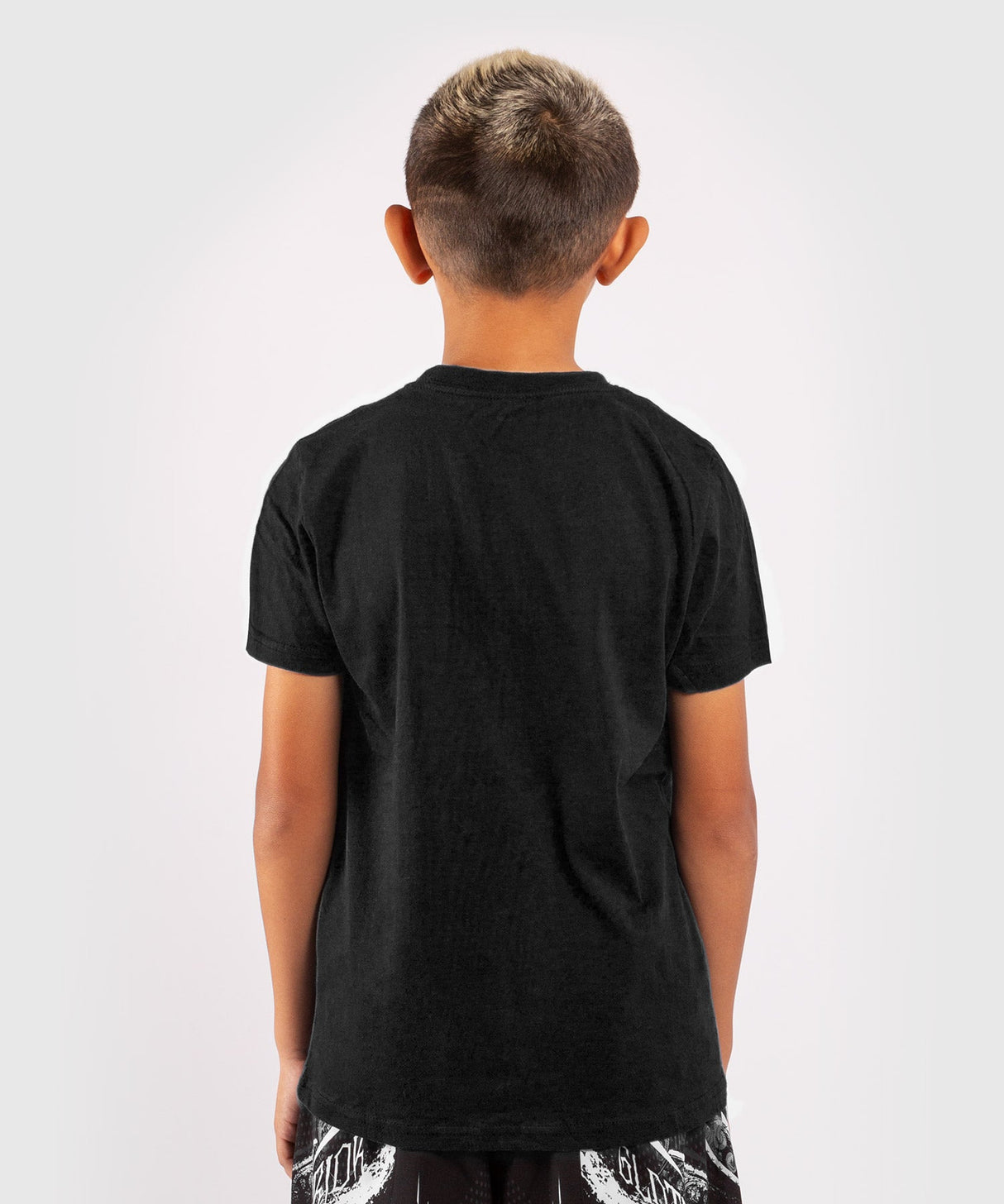 Venum T-Shirt Classic Kinder – Schwarz