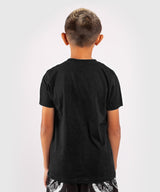 Venum T-Shirt Classic Kinder – Schwarz