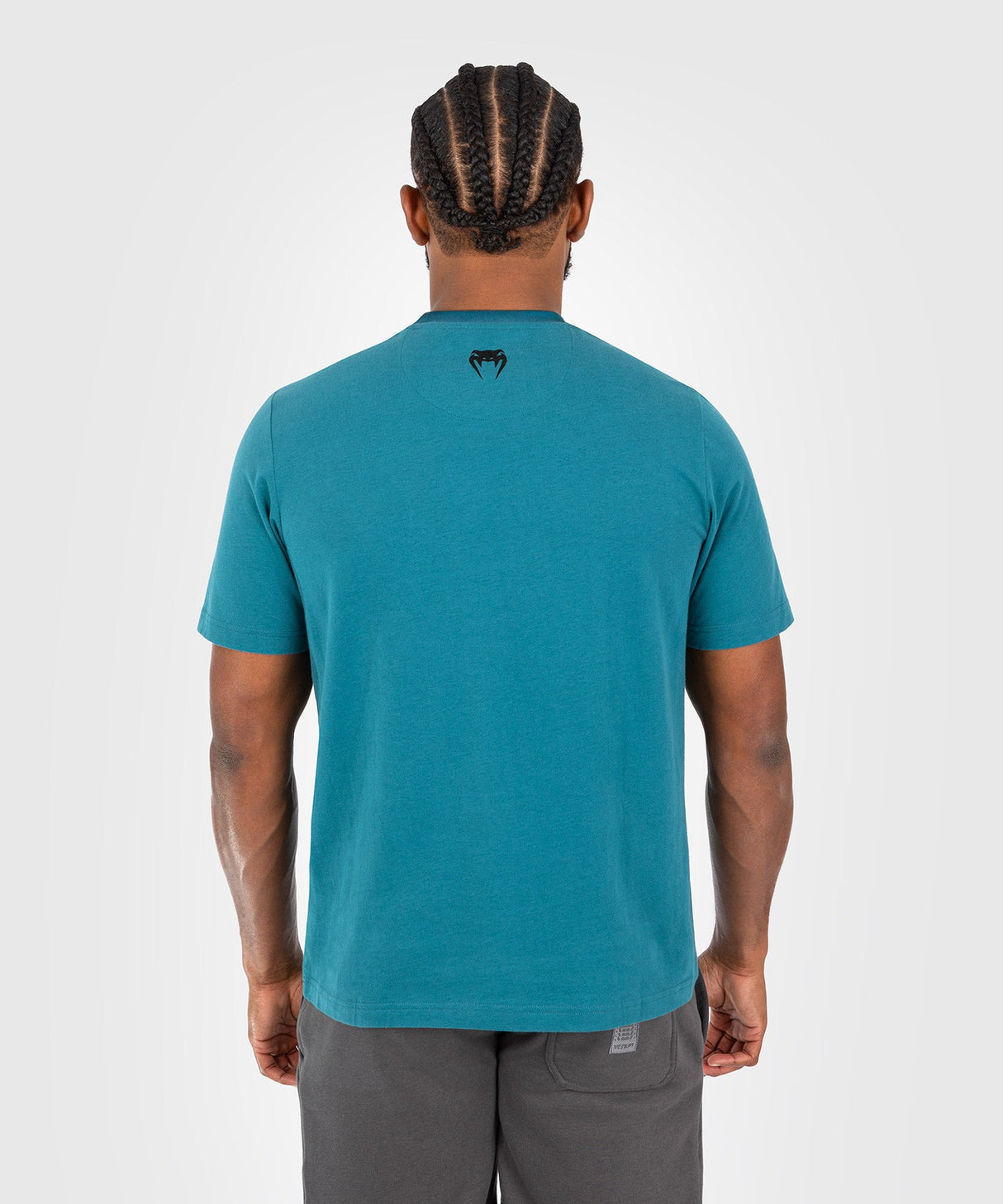 UFC Venum T-Shirt Ulti-Man – Blau