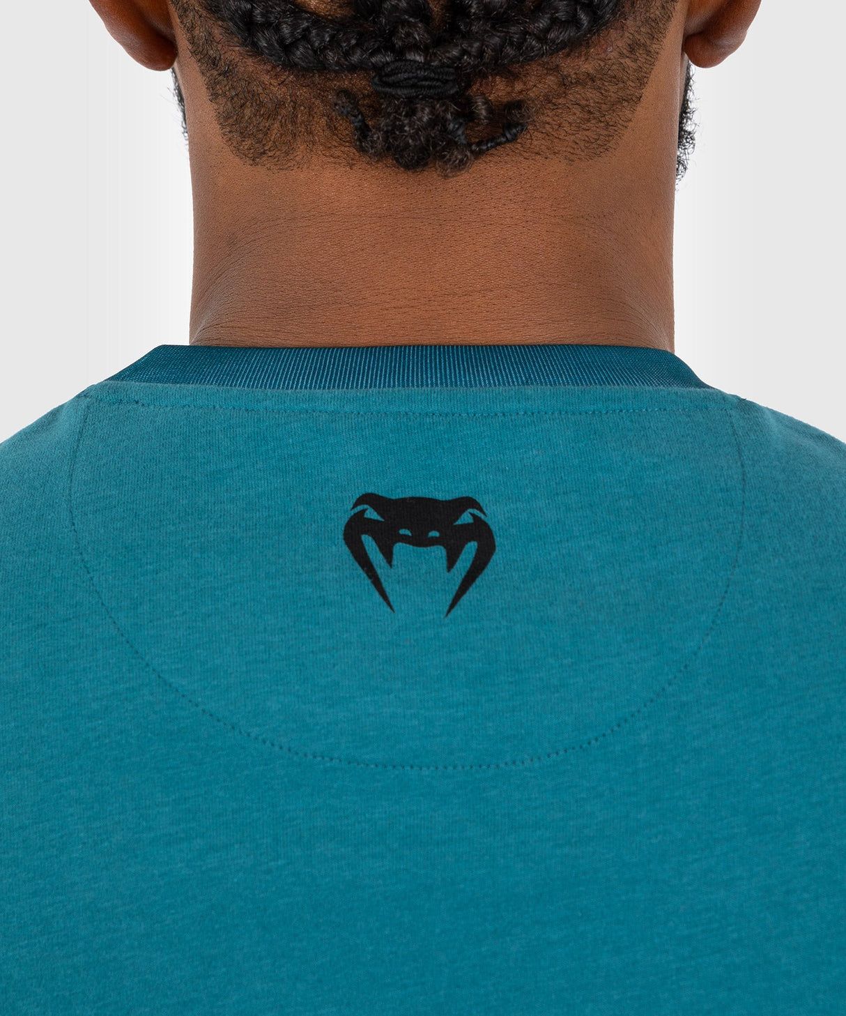 UFC Venum T-Shirt Ulti-Man – Blau