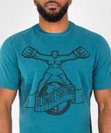 UFC Venum T-Shirt Ulti-Man – Blau