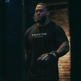 Phantom Athletics T-Shirt BMBA - Schwarz