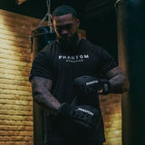 Phantom Athletics T-Shirt BMBA - Schwarz