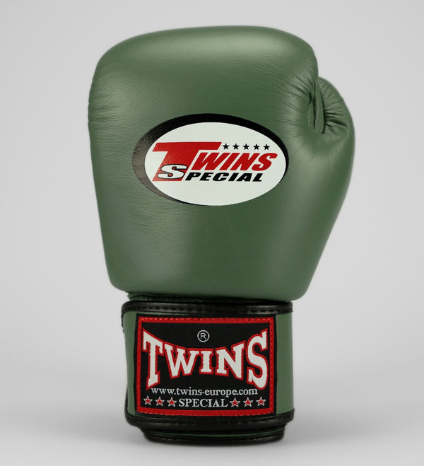 Twins Boxhandschuhe BGVL3 - Military