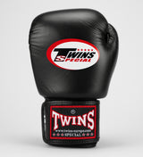 Twins Boxhandschuhe BGVL3 - Schwarz - The Fight Company Deutschland