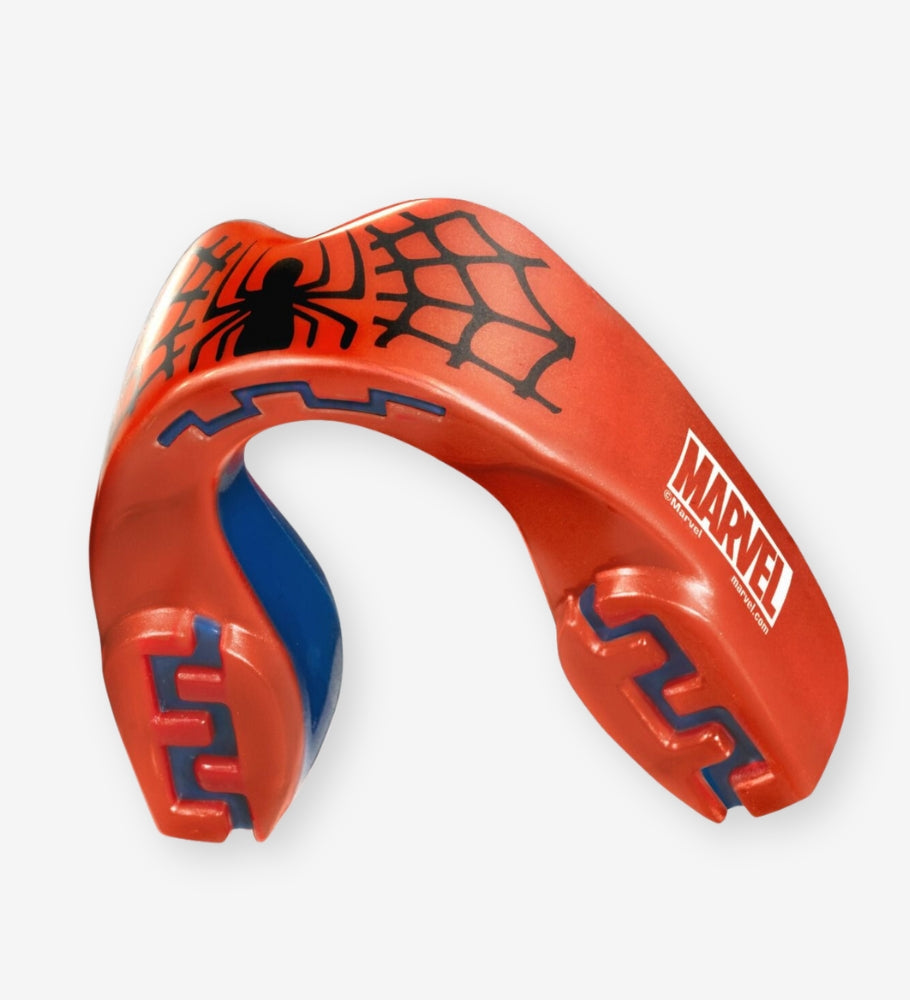 Marvel x Safejawz Mundschutz - Spider Man