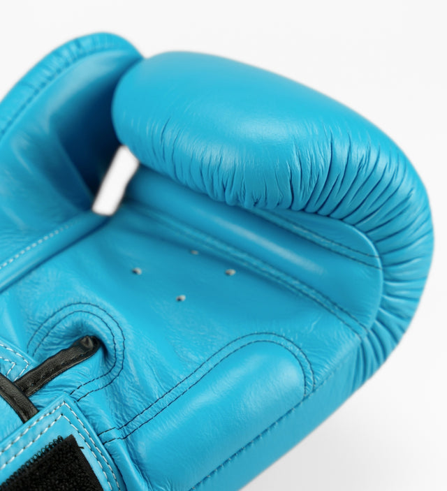 Twins Boxhandschuhe BGVL3 - Hellblau.