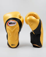 Twins Bokshandschoenen BGVL6 - Goud/Zwart