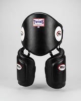 Twins Bauch- und Oberschenkelschutz BEPTS1 - Schwarz