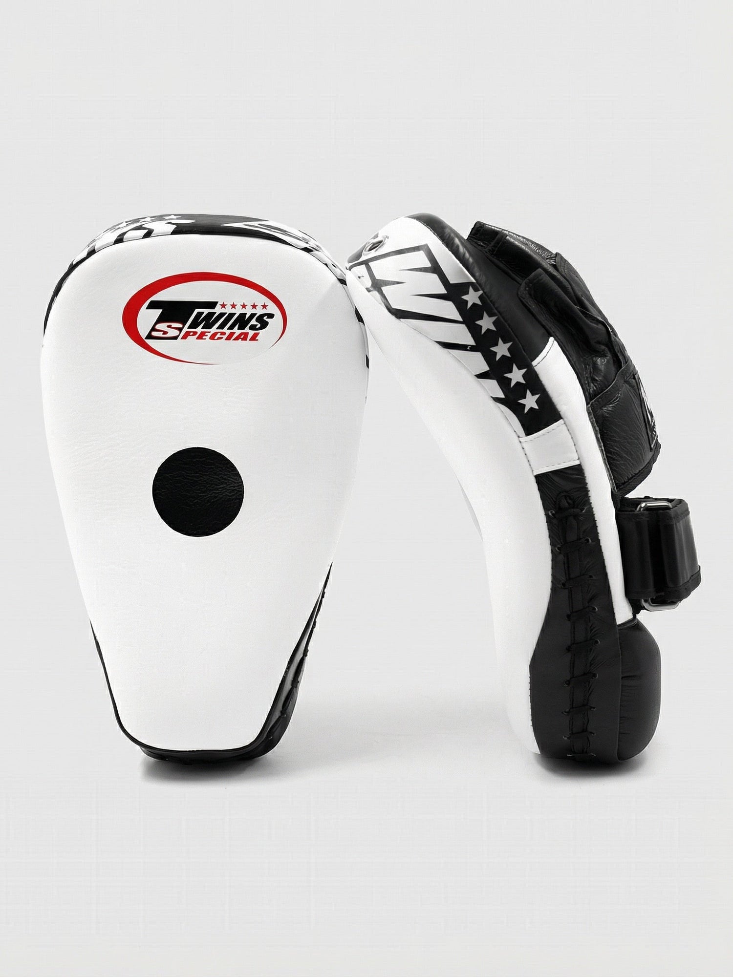 Twins Boxpratzen PML21 – Weiss