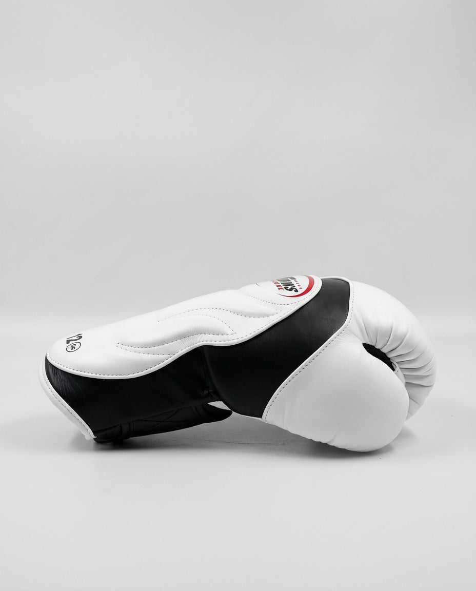 Twins Bokshandschoenen BGVL6 - Zwart/Wit