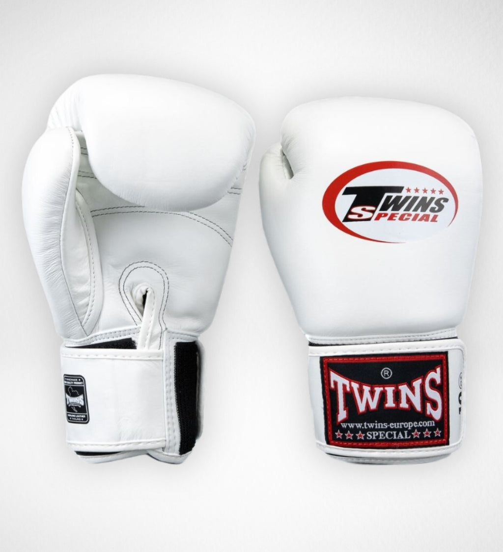 Twins Boxhandschuhe BGN - Weiss