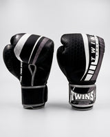Twins Boxhandschuhe BGVL15 – Schwarz/Grau/Weiss