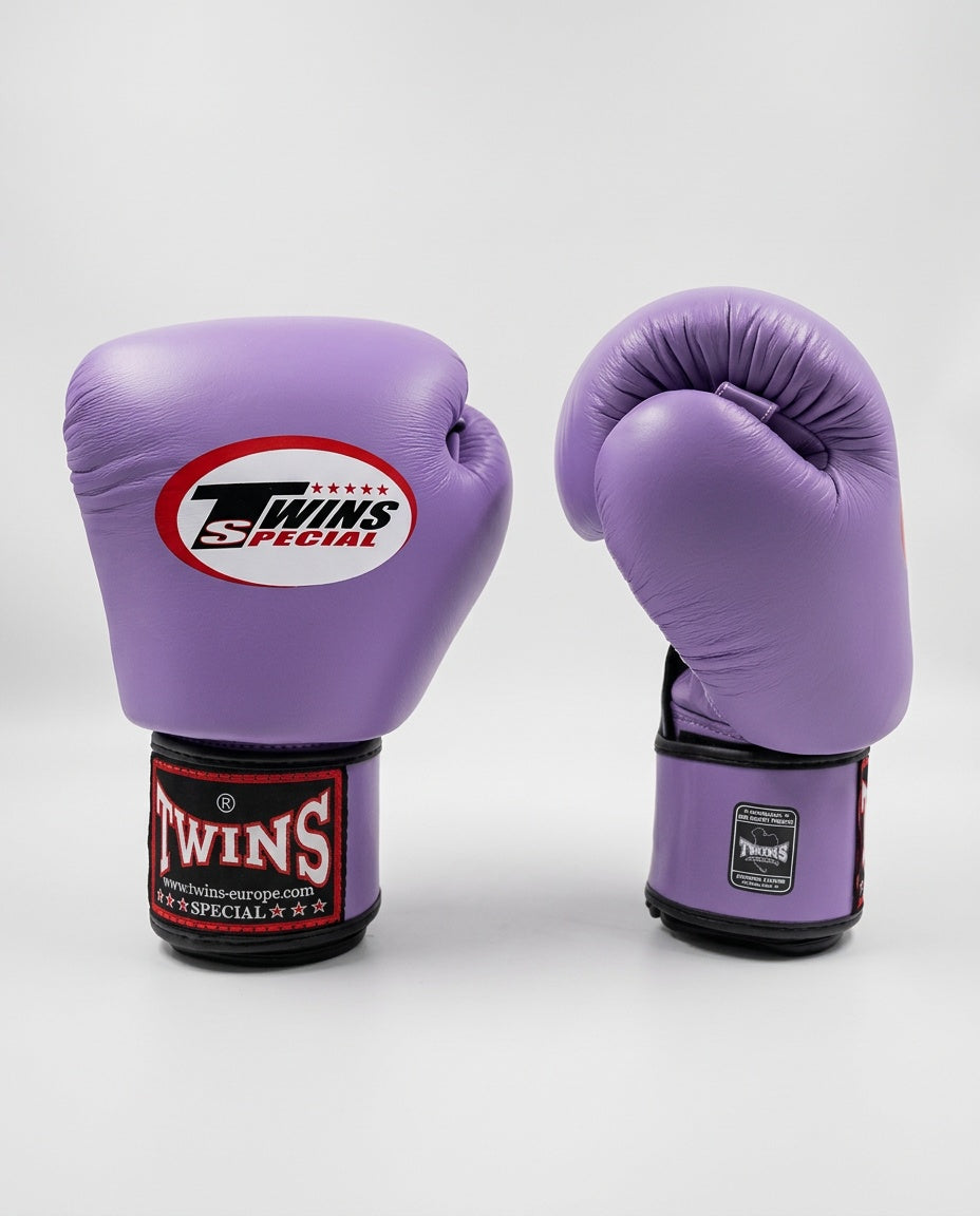 Twins Bokshandschoenen BGVL3 - Paars