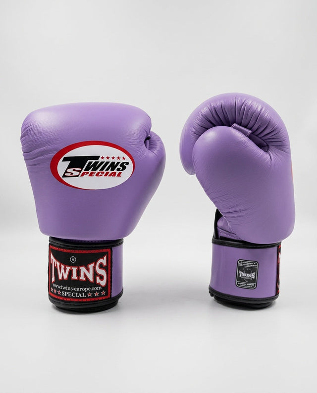 Twins Boxhandschuhe BGVL3 – Lila